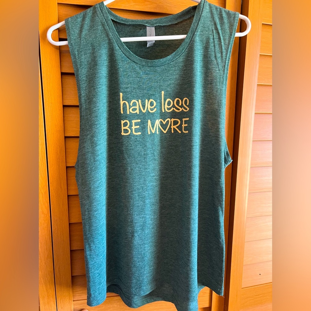 Ladies yoga top